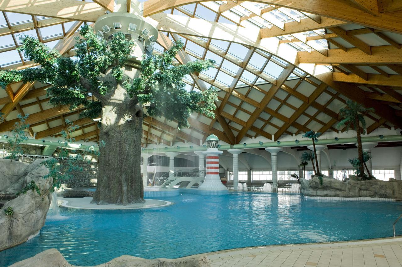 チャテジ・オプ・サヴィ Terme Catez - Sonceヴィラ エクステリア 写真